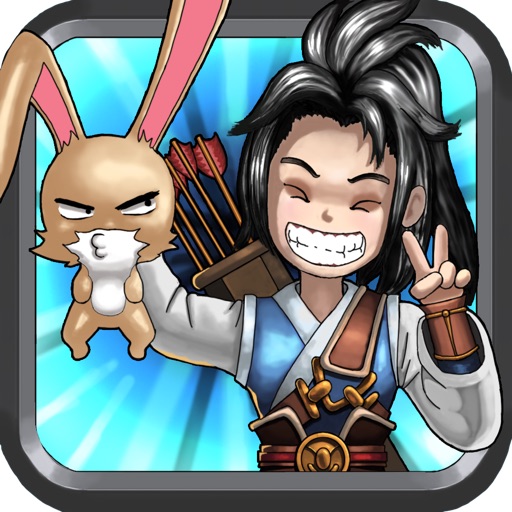 Hunter Legends icon