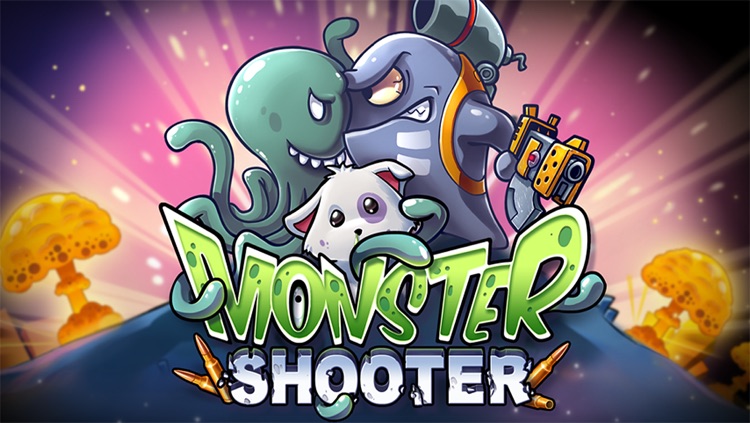 Monster Shooter - Dual-Stick Mayhem Perfected! screenshot-4