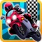 Fun Motorcycle Race Game HD Free