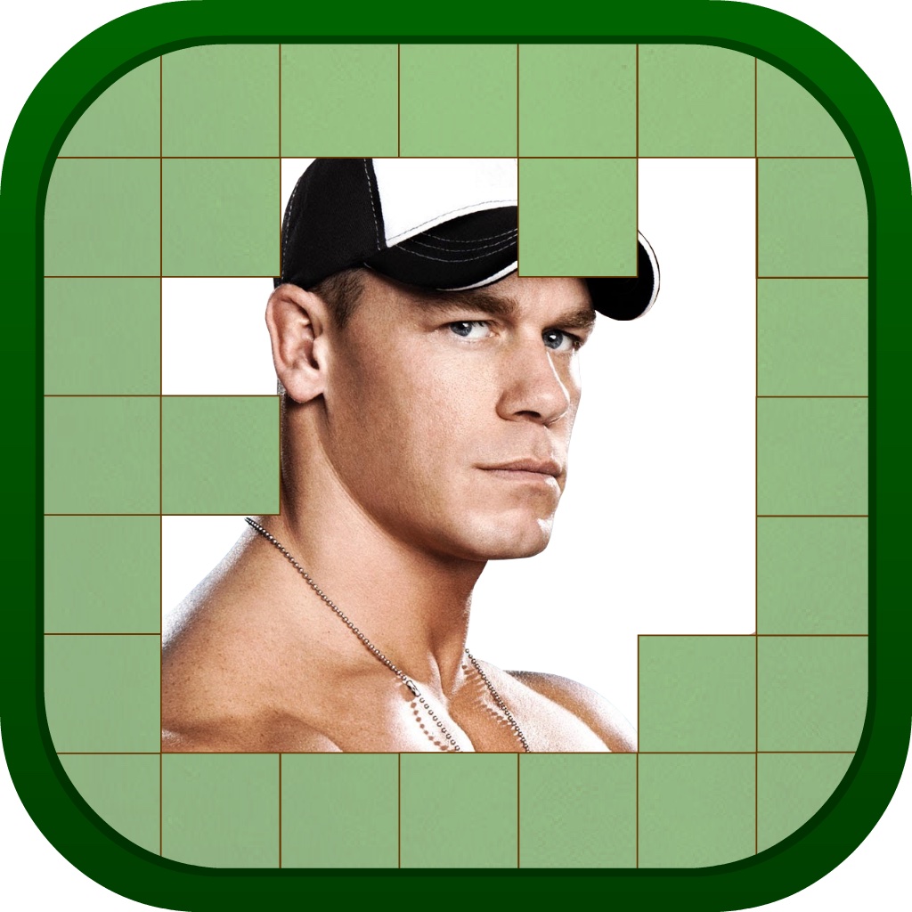 Wrestling Quiz: Guess What's that wwf wrestler  in this icon pop mania game icon