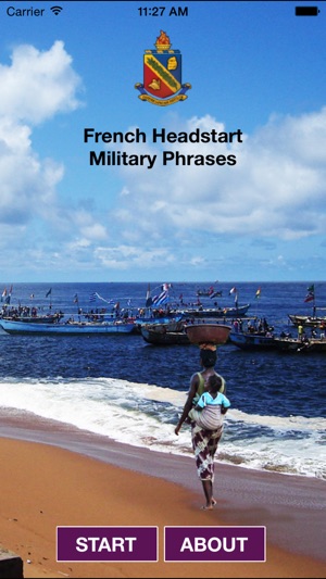 Headstart2 French Military Phrases(圖1)-速報App