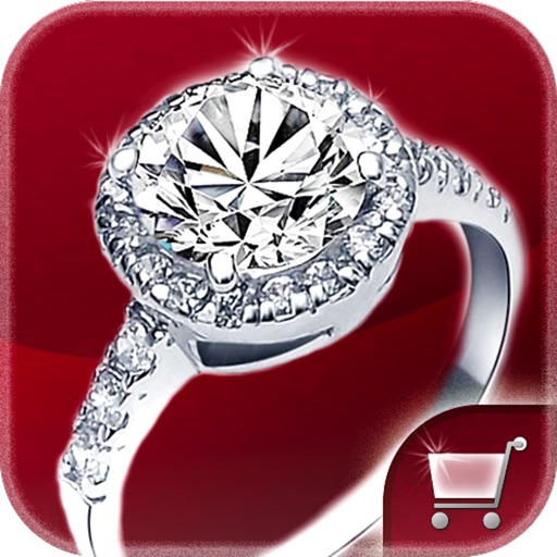 Jewelry Shopping App - Shop at the Best Online Stores Icon