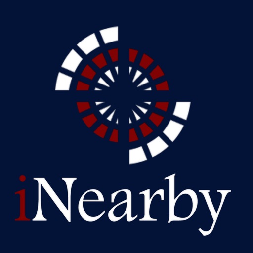 iNearby icon