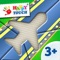 HappyTouch® Puzzle - Set 1 - Airport & Planes