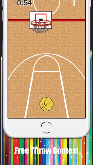 Free throw contest(圖5)-速報App