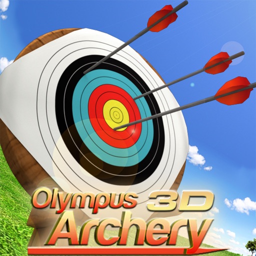 3D Olympus Archery Pro icon