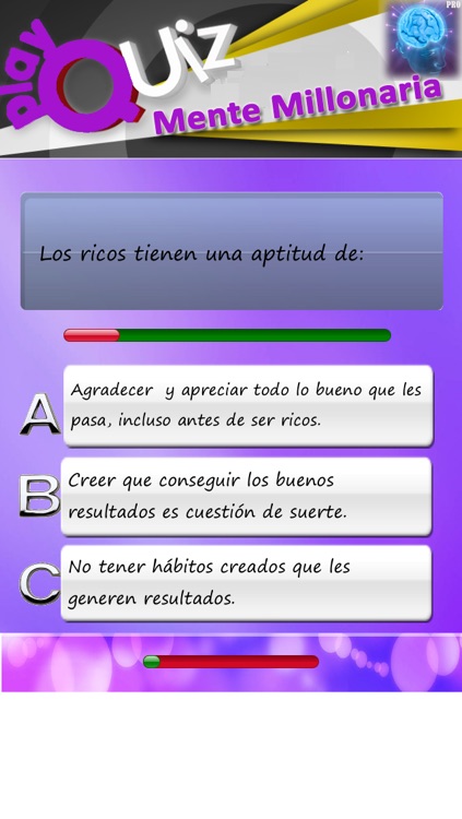 Mente Millonaria screenshot-3