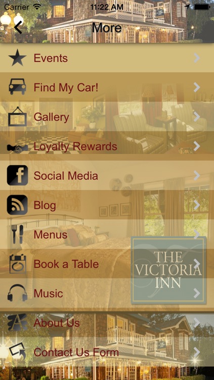 The Victoria Inn Bed and Breakfast screenshot-3