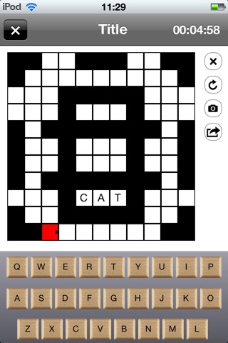 Let's Puzzle - Crossword game screenshot 3