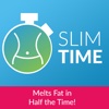 Fit Girl Slim Time 15 minute workouts : Fitness Trainer Workouts to melt fat in 1/2 the time