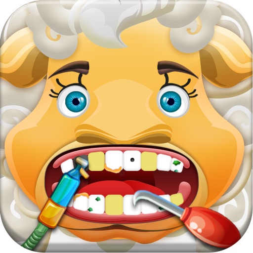 Alpaca & Magic Pony Tooth Doctor Evolution Begins PRO iOS App