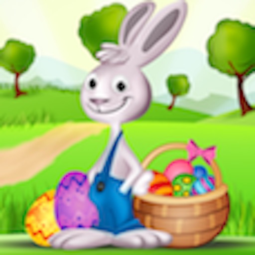 Easter Bunny Egg Hunt icon
