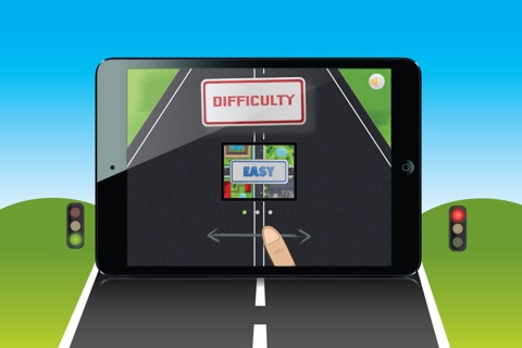 EC Car Traffic Control FREE screenshot 4