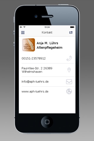 A. Lührs Altenpflegeheim screenshot 3