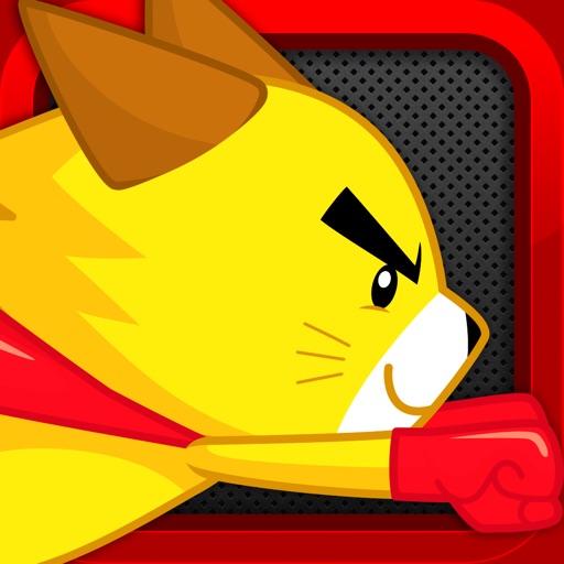 DESPICABLE CAT WARS - Super Fast Cartoon Family Game icon