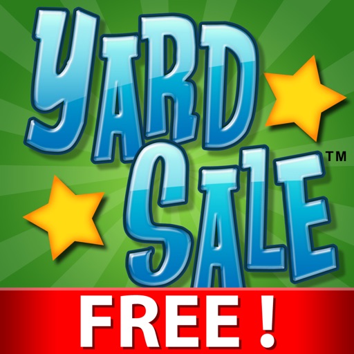 Yard Sale Hidden Treasures: Lucky Junction (FREE TO PLAY) icon