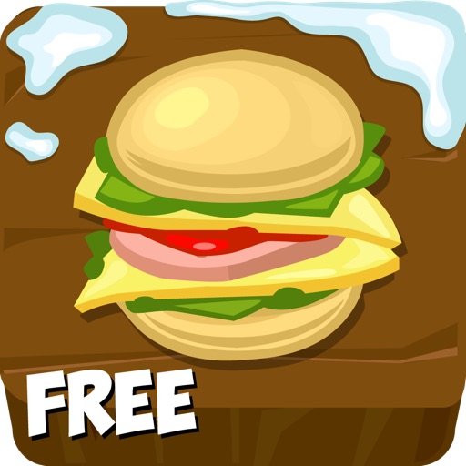 Stand O Burger Free - Cooking & Time Management Game icon