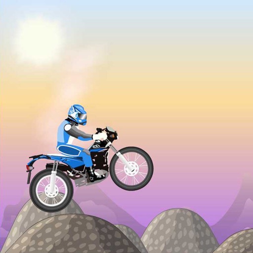 Motorbike Rider iOS App