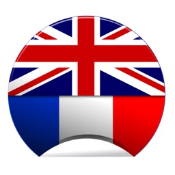 Offline French English Dictionary Translator for Tourists, Language Learners and Students