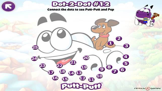 Putt-Putt's Fun House(圖5)-速報App