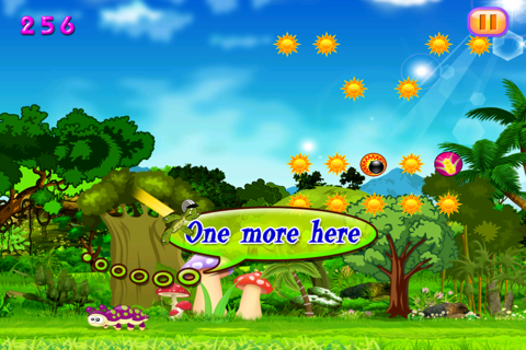 Turbo Turtle : Sky Dash of the Fast Running Indy Racer screenshot 4