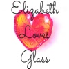 Elizabeth Loves Glass & Crafts on Etsy