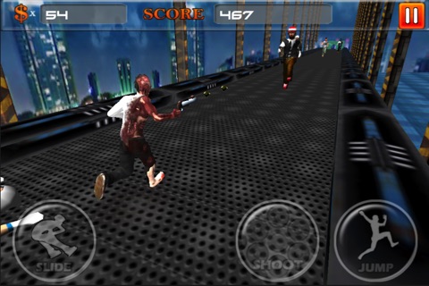 Zombie Attack ( 3D Zombies Shooting Games ) screenshot 2