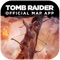 Official Tomb Raider Map App