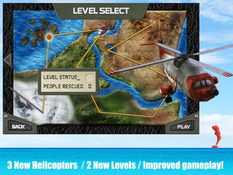 Rescue Team HD screenshot 3