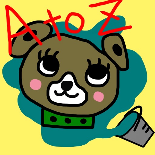 AtoZ Coloring icon