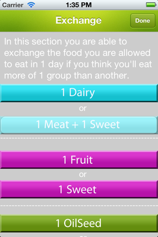 NutriAid Diet Tracker- Lite screenshot 4