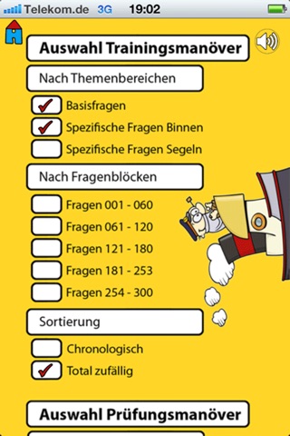 Sportbootführerschein Binnen 2013 screenshot 2