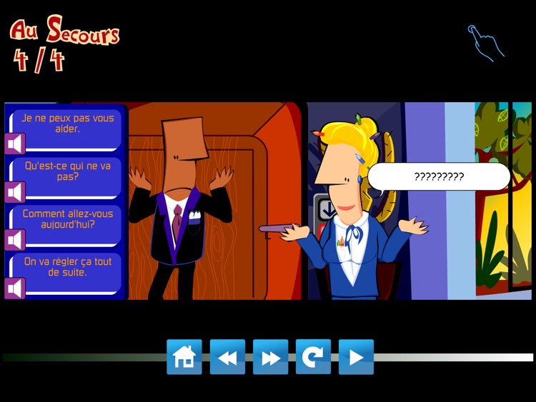 Learn French with Doki Further screenshot-4