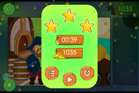 Jigsaw Puzzle Games : A Treasure hunt - náhled