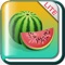 Baby recognize the Fruit application designed for infants and young children know things