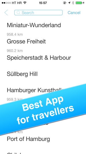 Hamburg, Germany - Offline Guide -(圖4)-速報App