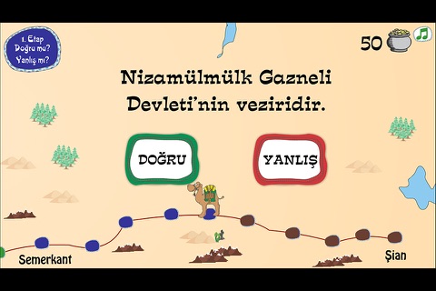 İpek Yolu'nda Türkler screenshot 2