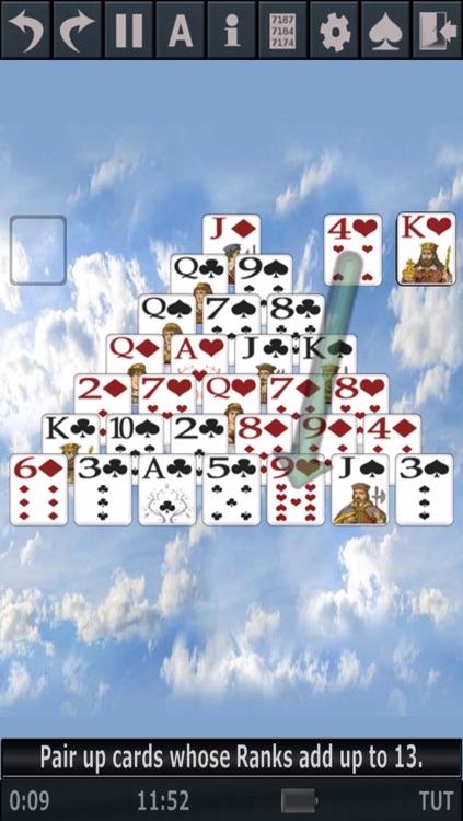 Free Solitaire 3D