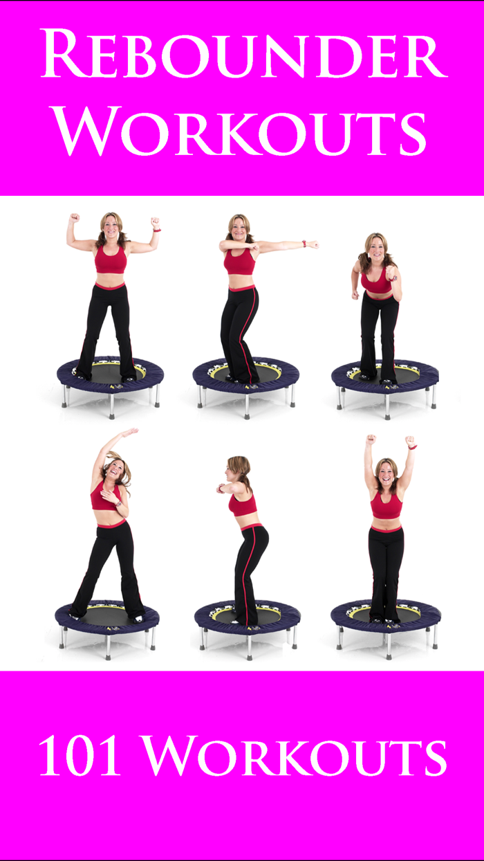 Rebounder Workouts