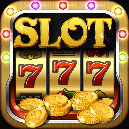 AAA Vegas Jack Slots Machines FREE Icon