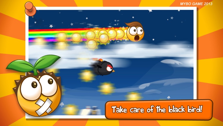 Bouncy Seed!