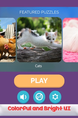 Adorable Animals To Play & Pet Everyday Cute Overload Packs Pro screenshot 2