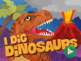 Game screenshot I Dig Dinosaurs Lite mod apk