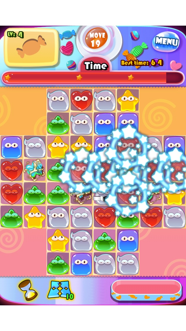 CANDAY MANIA 1.1 IOS