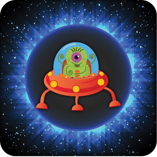 Crazy Alien Invasion - Shoot and kill flying monster invader in this action packed awesome space ship game