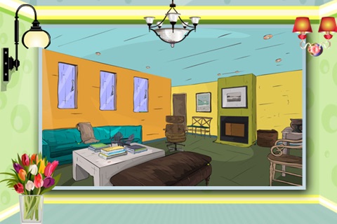 Cartoonic House Escape screenshot 2