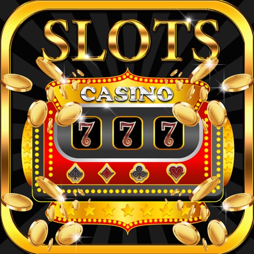 Lucky 777 Casino Jackpot Slots Free icon