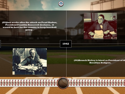 Baseball Album Cards screenshot 4