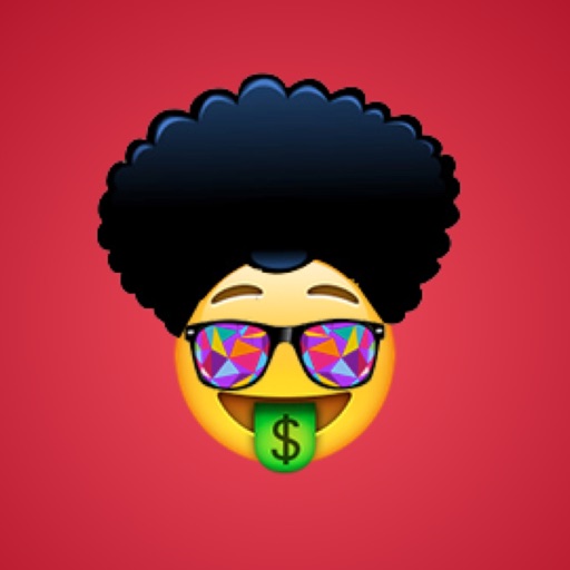 Character Emojis Pro: 700+ Thug, Pirate & Gangster Etc. Emoji Faces icon