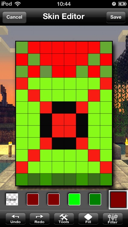 100,000+ Skins: Minecraft Edition screenshot-4